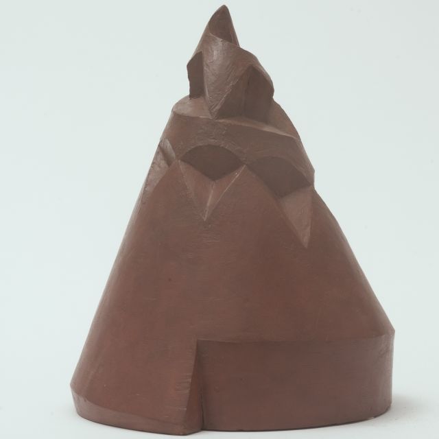 Città - 2002 - terracotta